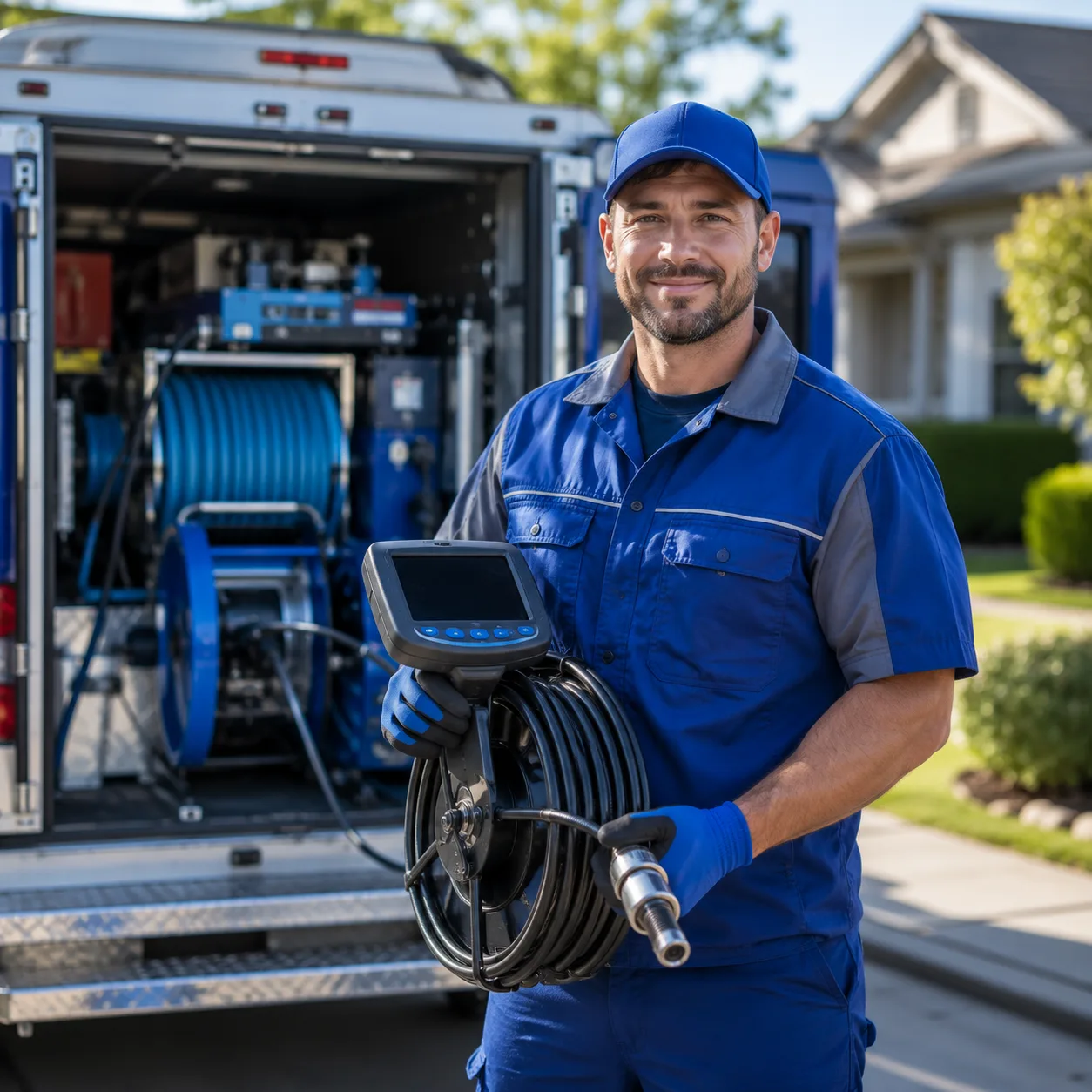 Local drainage restoration specialists in Addison, MI